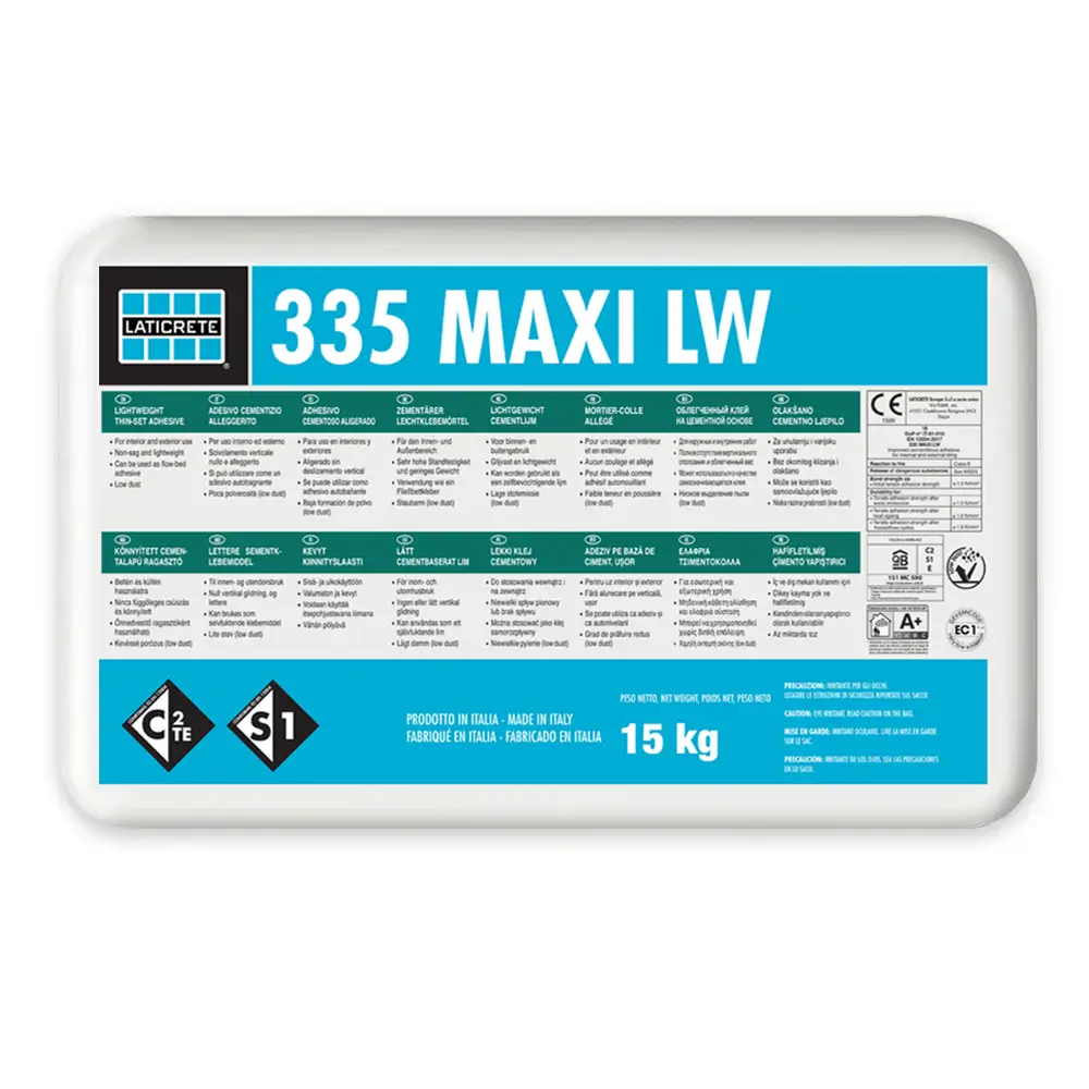 LATICRETE 335 MAXI LW