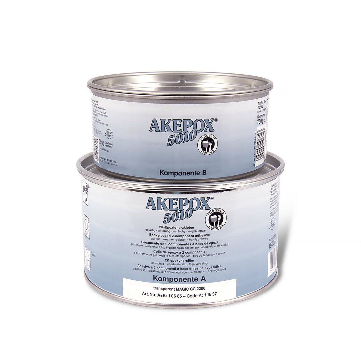 Akepox 5010