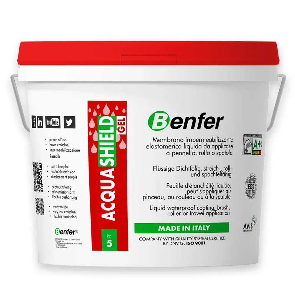 Acquashield-gel