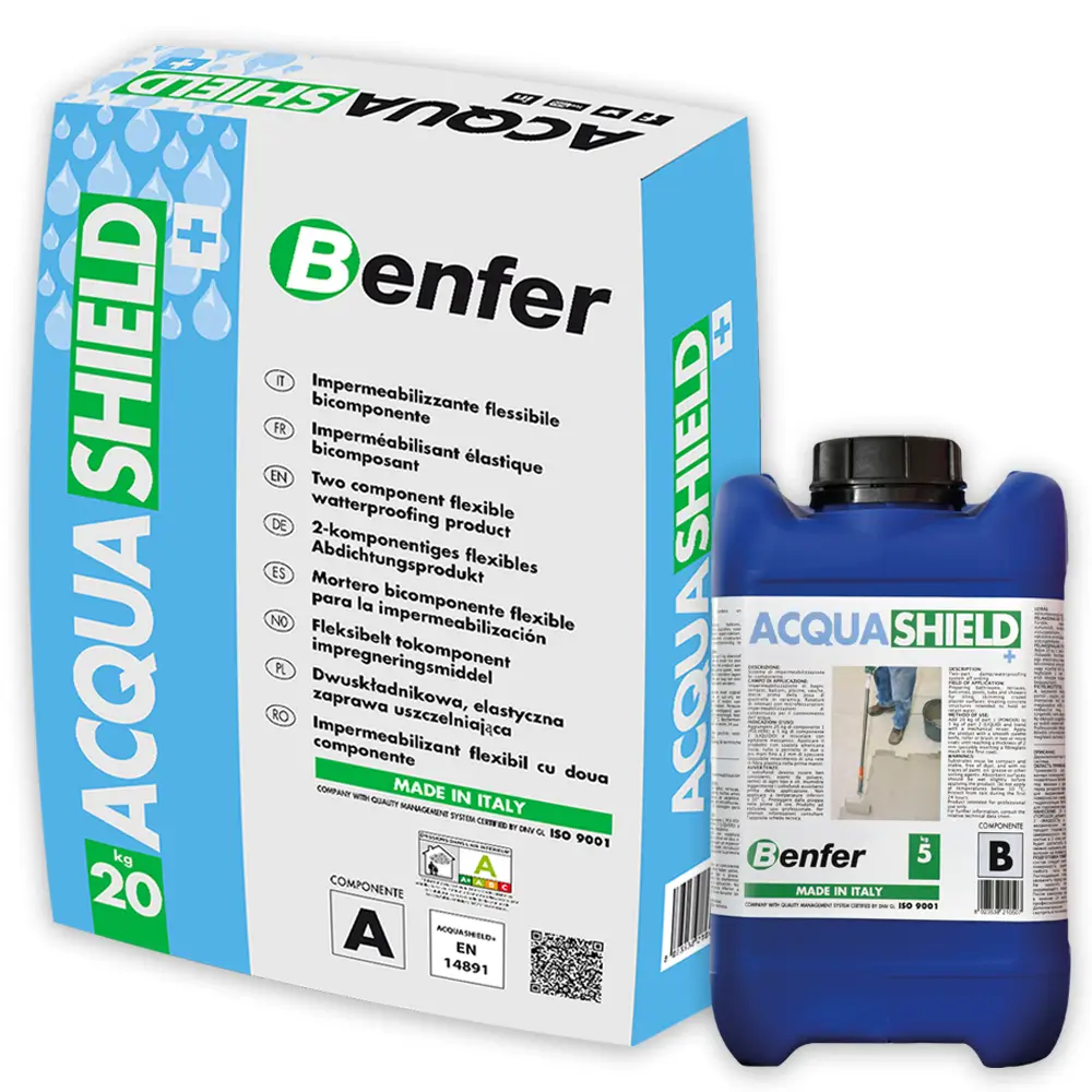 Acquashield+