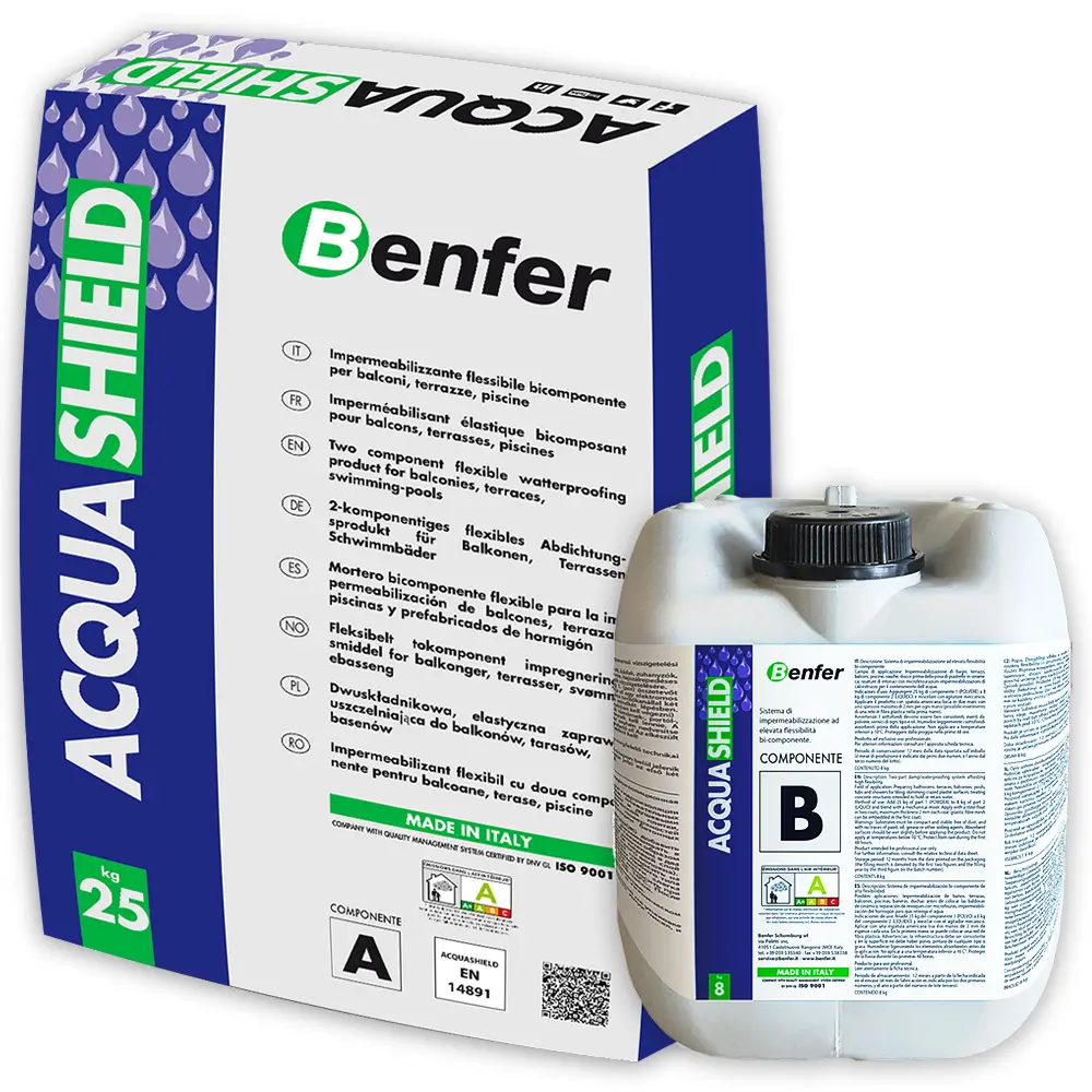 Acquashield
