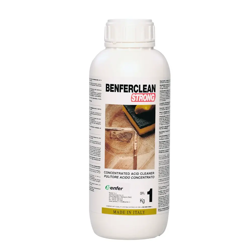 benferclean strong