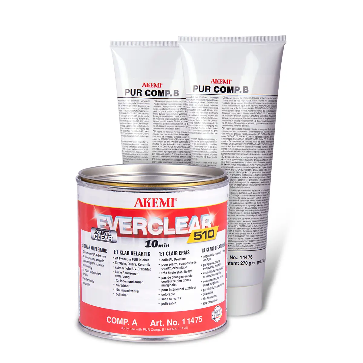 EVERCLEAR 510