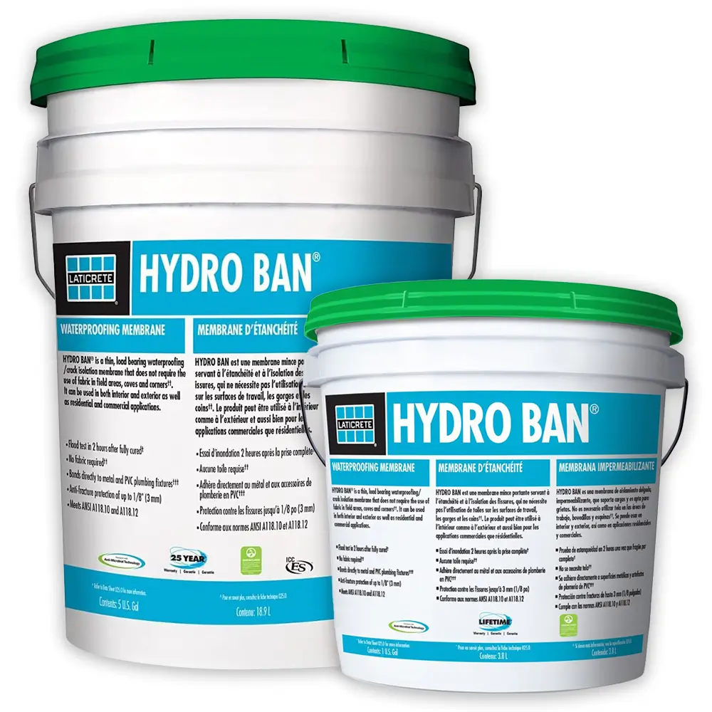 Hydro Ban