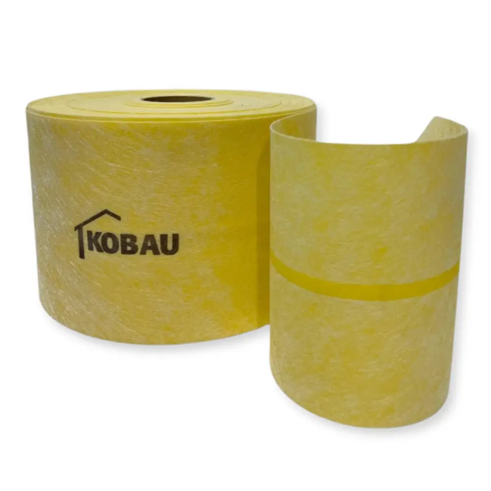 Стрічка герметизуюча KOBAUFLEX (жовта)