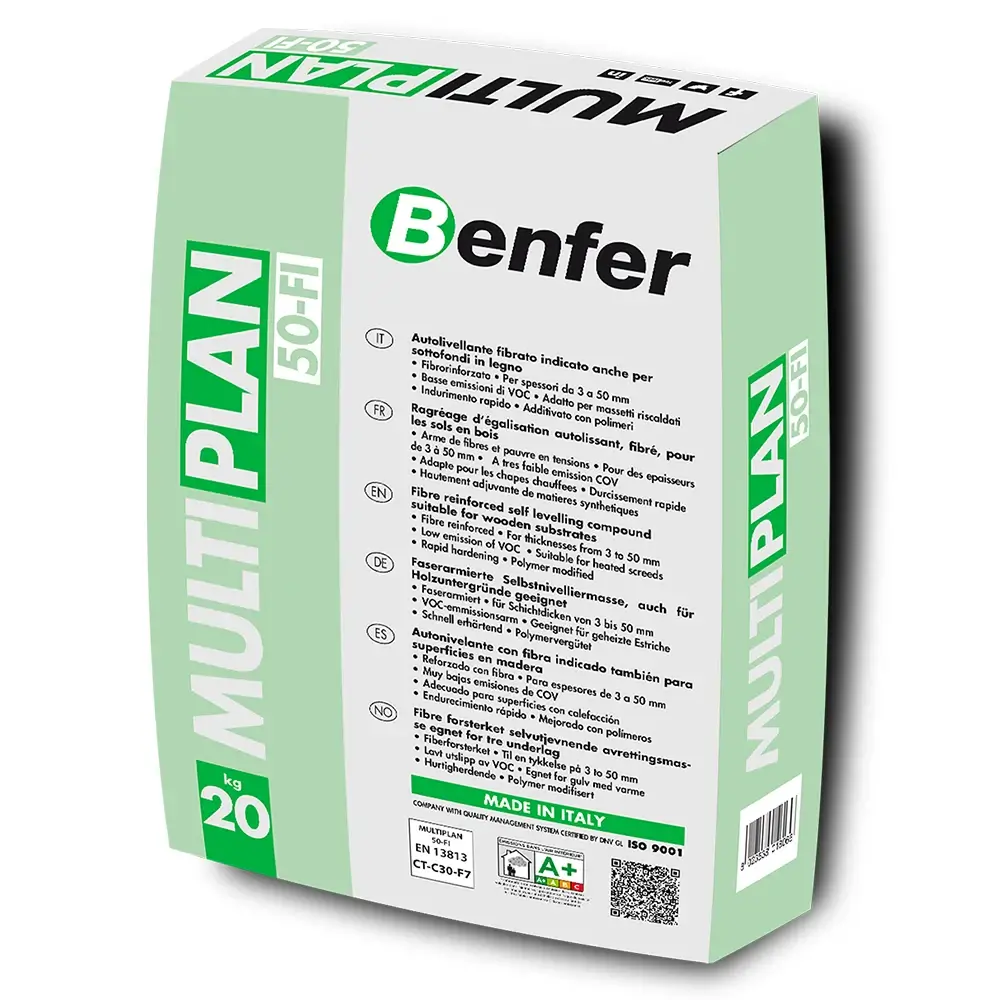 Benfer multiplan 50