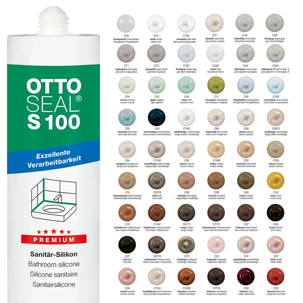 Ottoseal s100