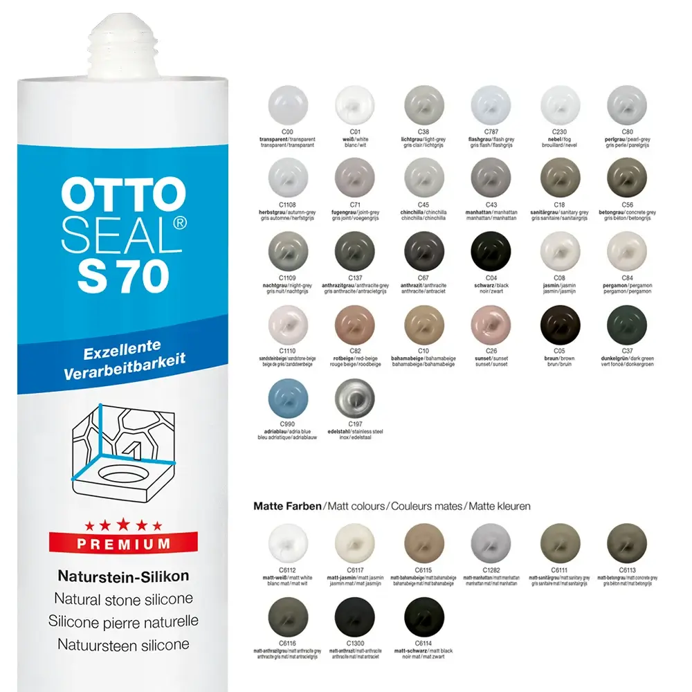 Ottoseal S70